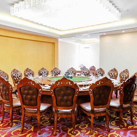 Changchun Warren Hotel Екстер'єр фото