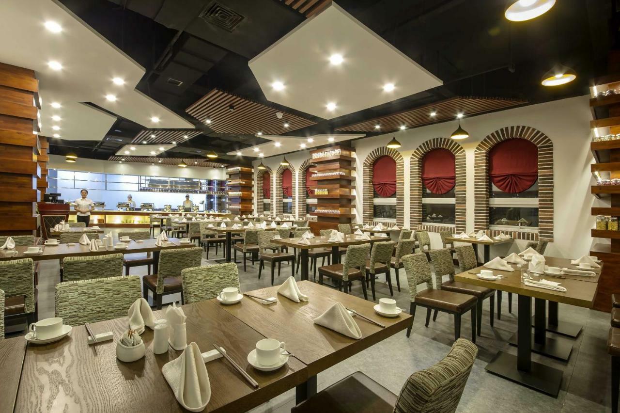 Changchun Warren Hotel Екстер'єр фото