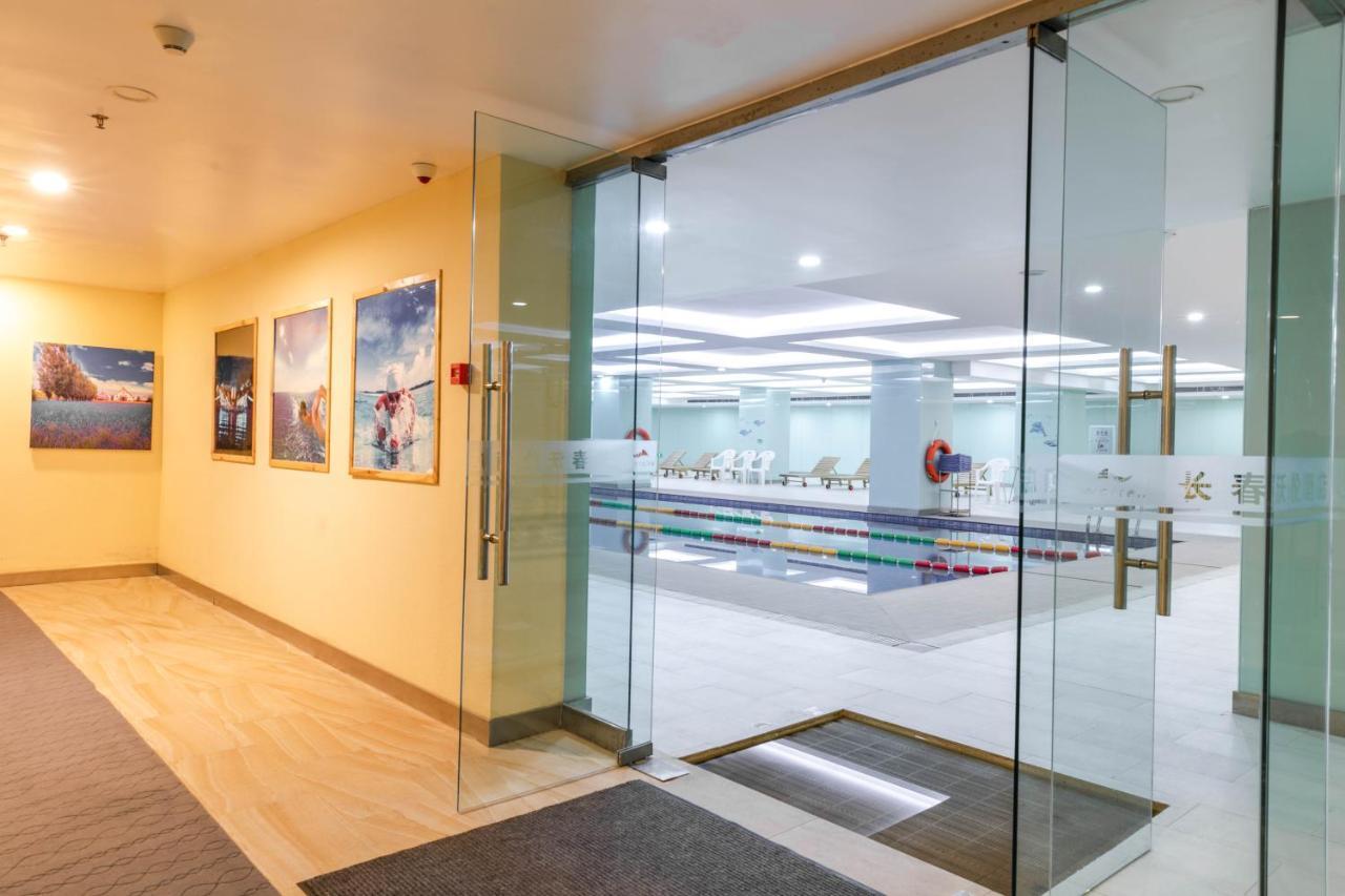 Changchun Warren Hotel Екстер'єр фото