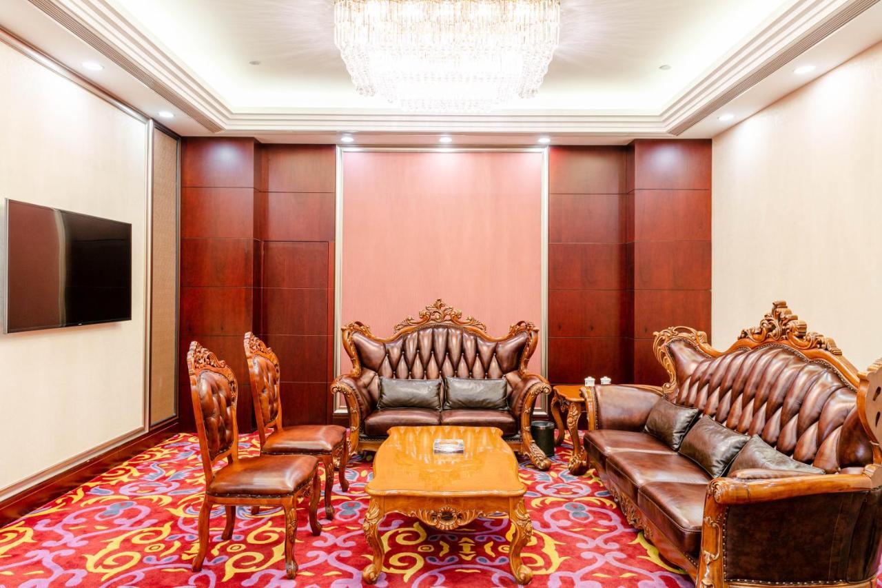 Changchun Warren Hotel Екстер'єр фото