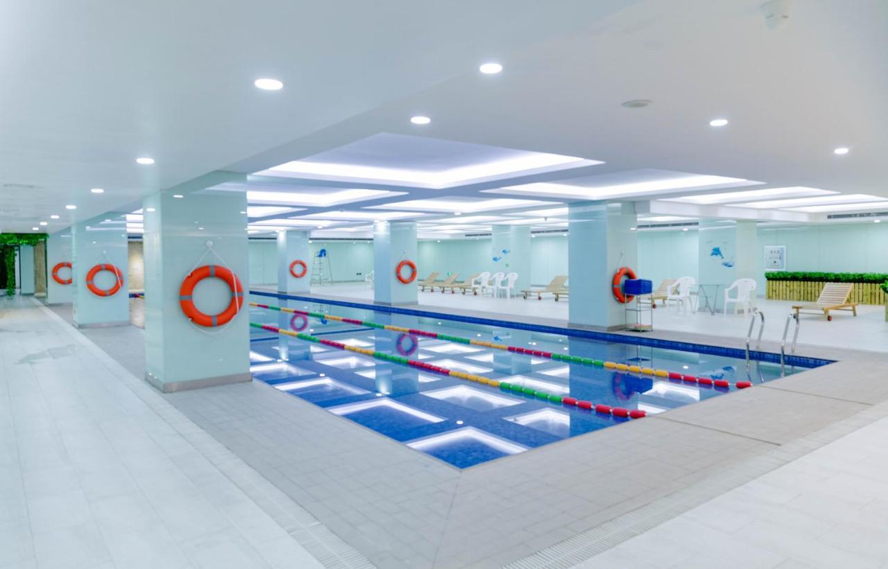 Changchun Warren Hotel Екстер'єр фото