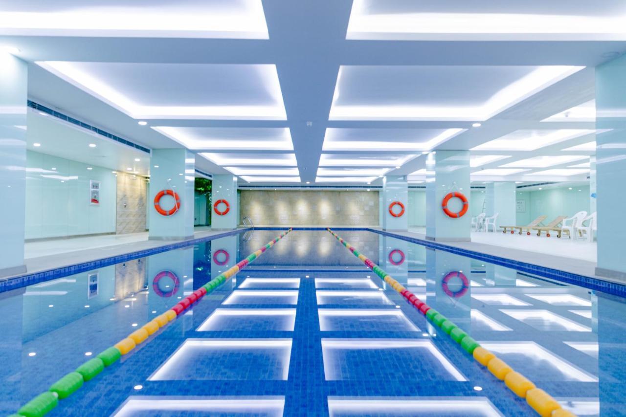 Changchun Warren Hotel Екстер'єр фото