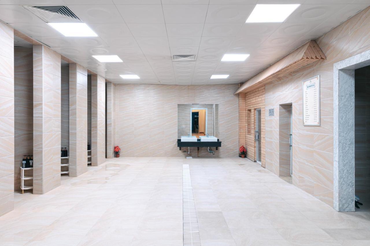 Changchun Warren Hotel Екстер'єр фото