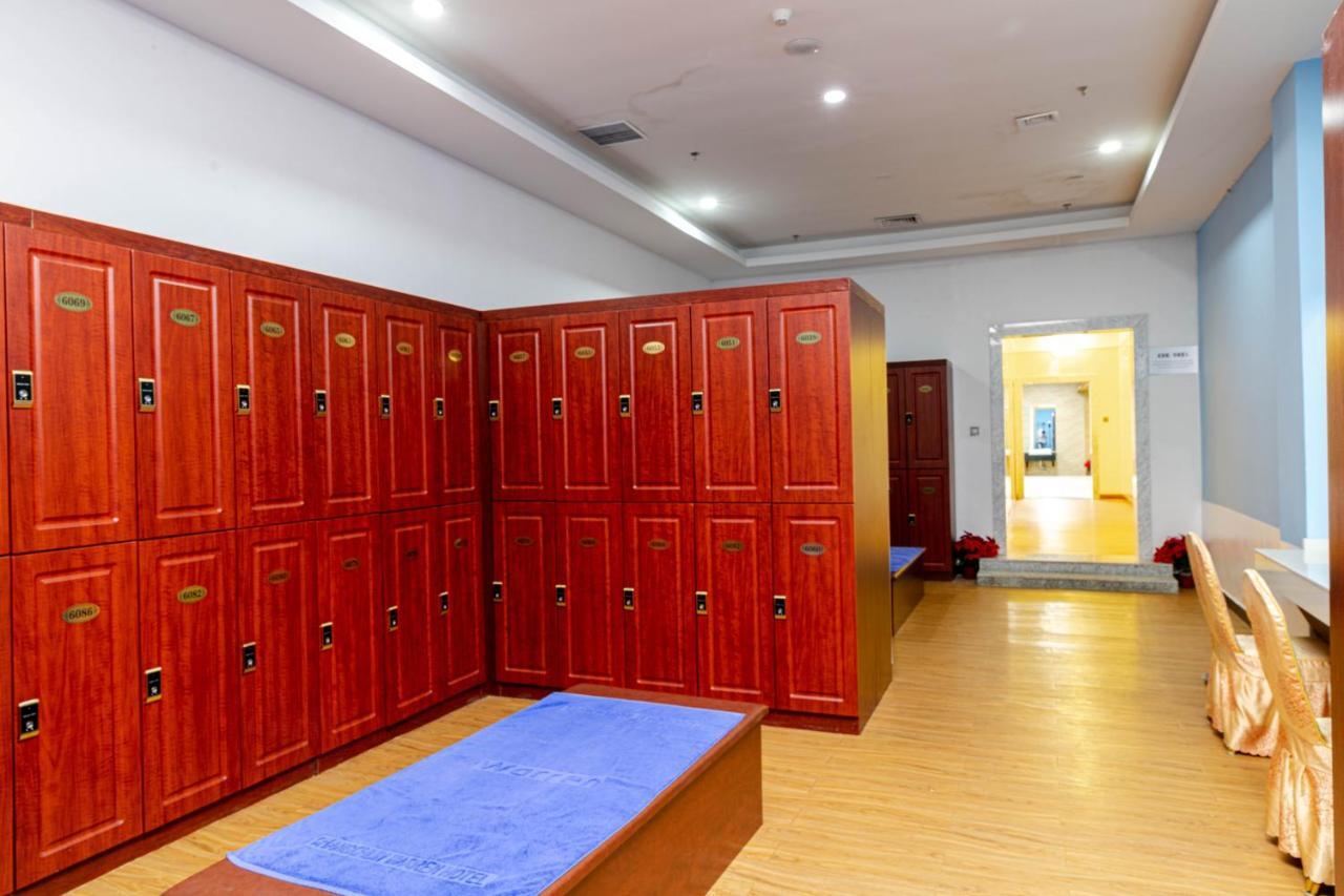 Changchun Warren Hotel Екстер'єр фото