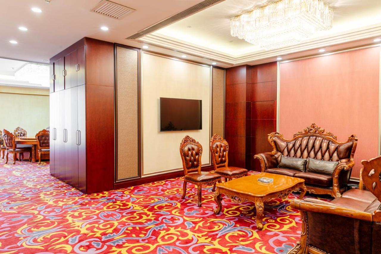 Changchun Warren Hotel Екстер'єр фото