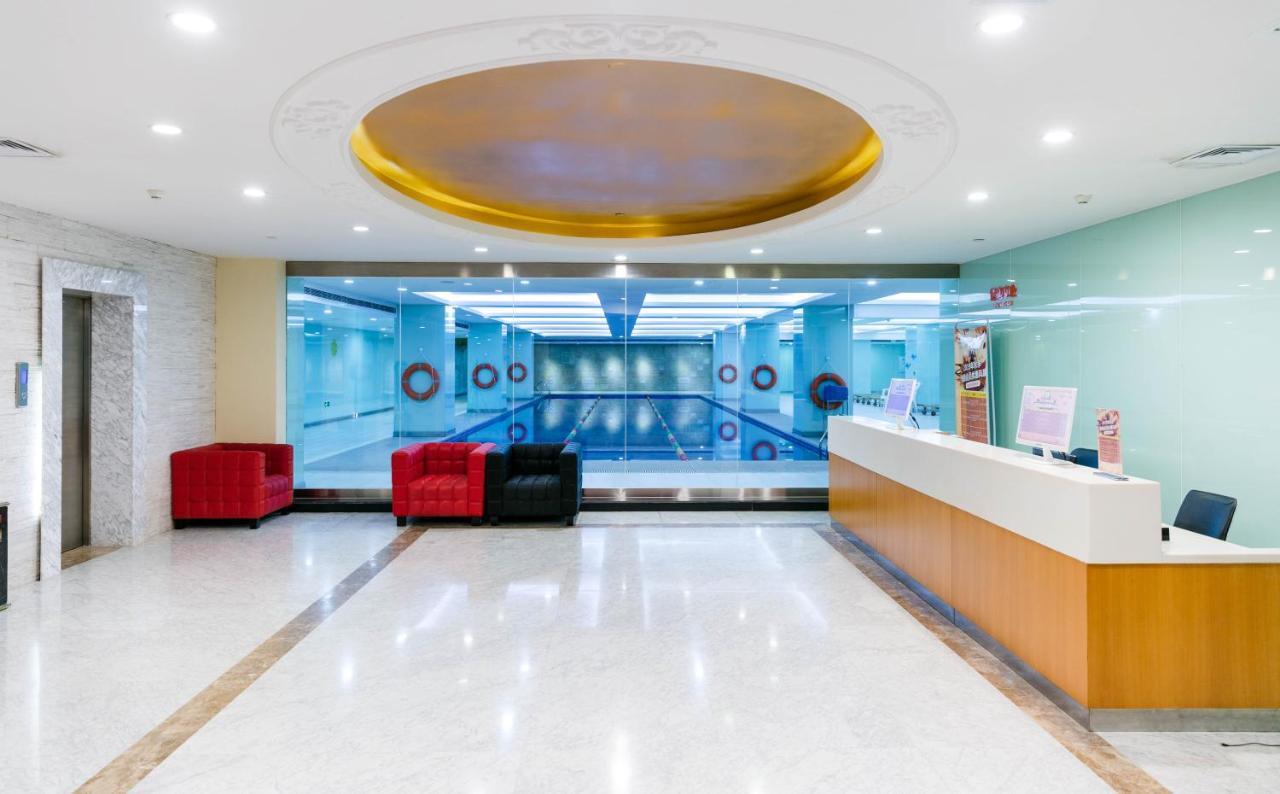 Changchun Warren Hotel Екстер'єр фото