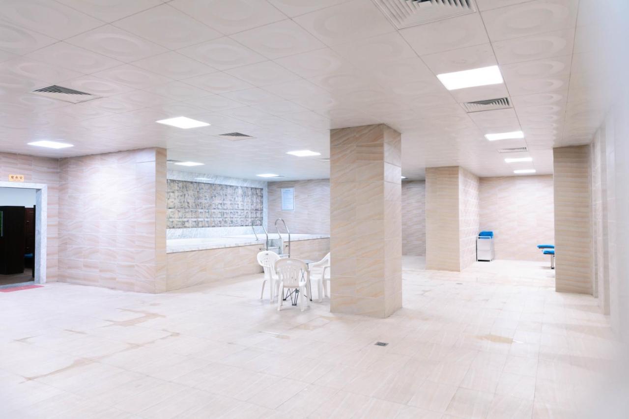 Changchun Warren Hotel Екстер'єр фото
