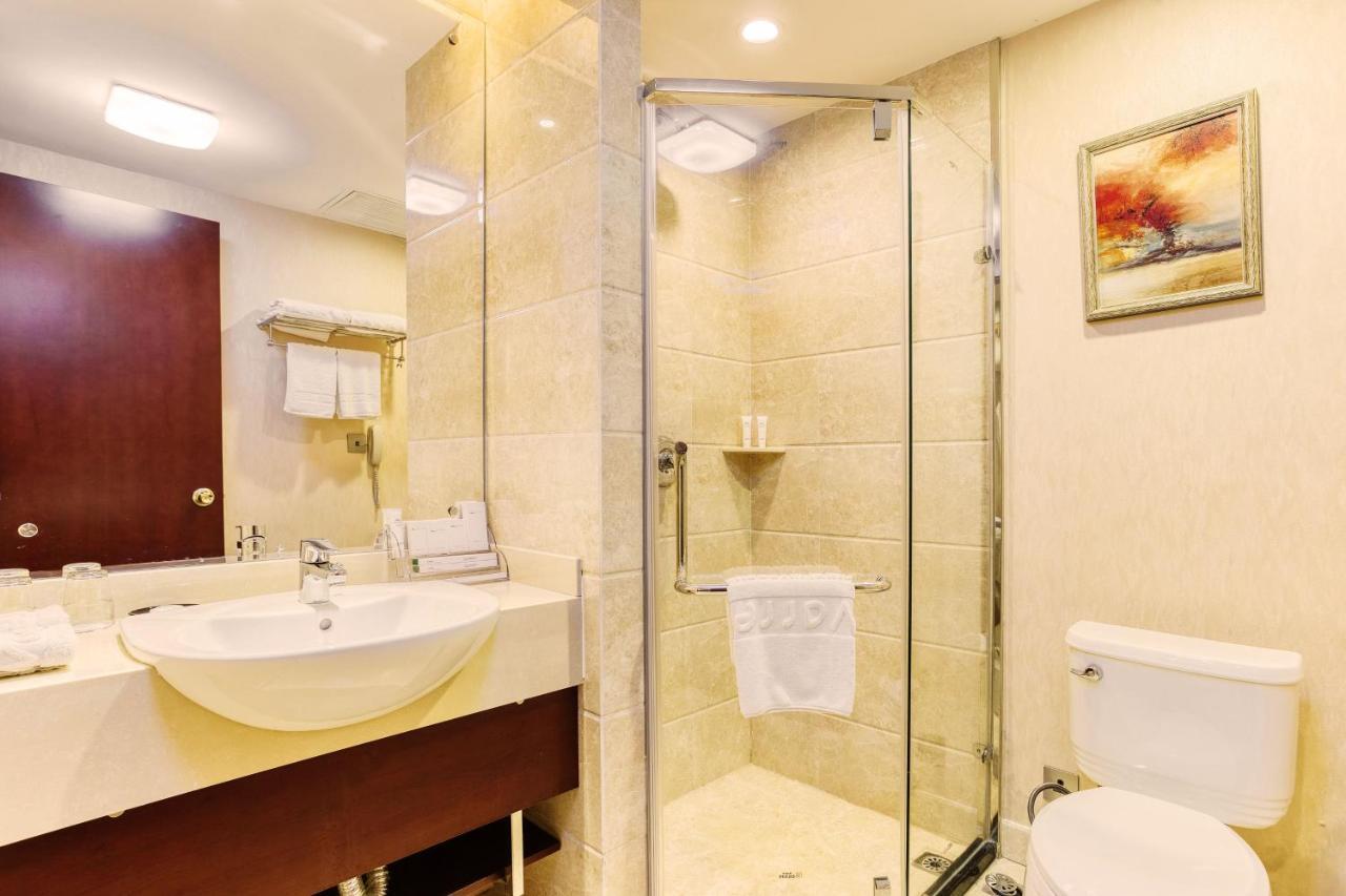 Changchun Warren Hotel Екстер'єр фото