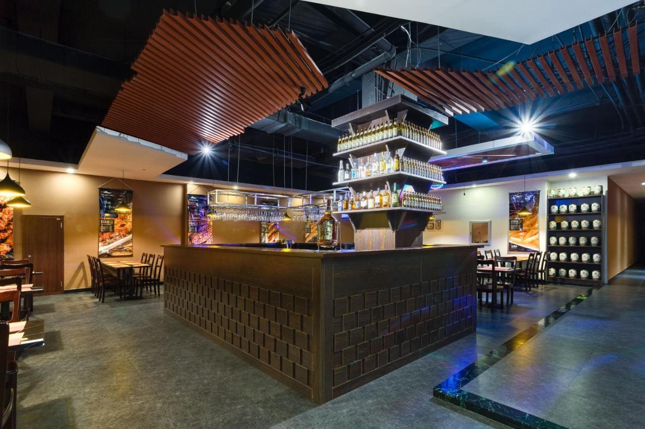 Changchun Warren Hotel Екстер'єр фото