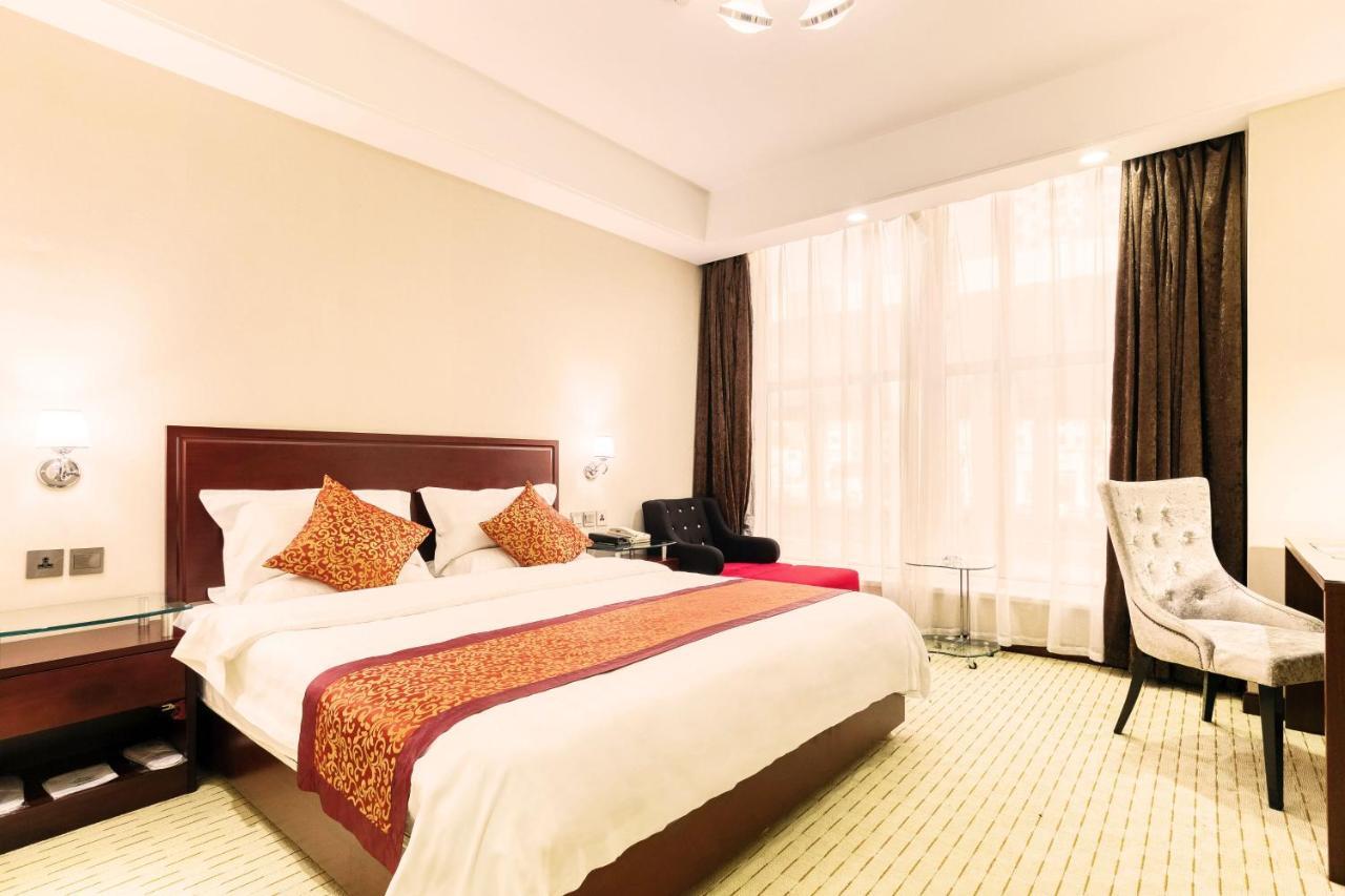 Changchun Warren Hotel Екстер'єр фото